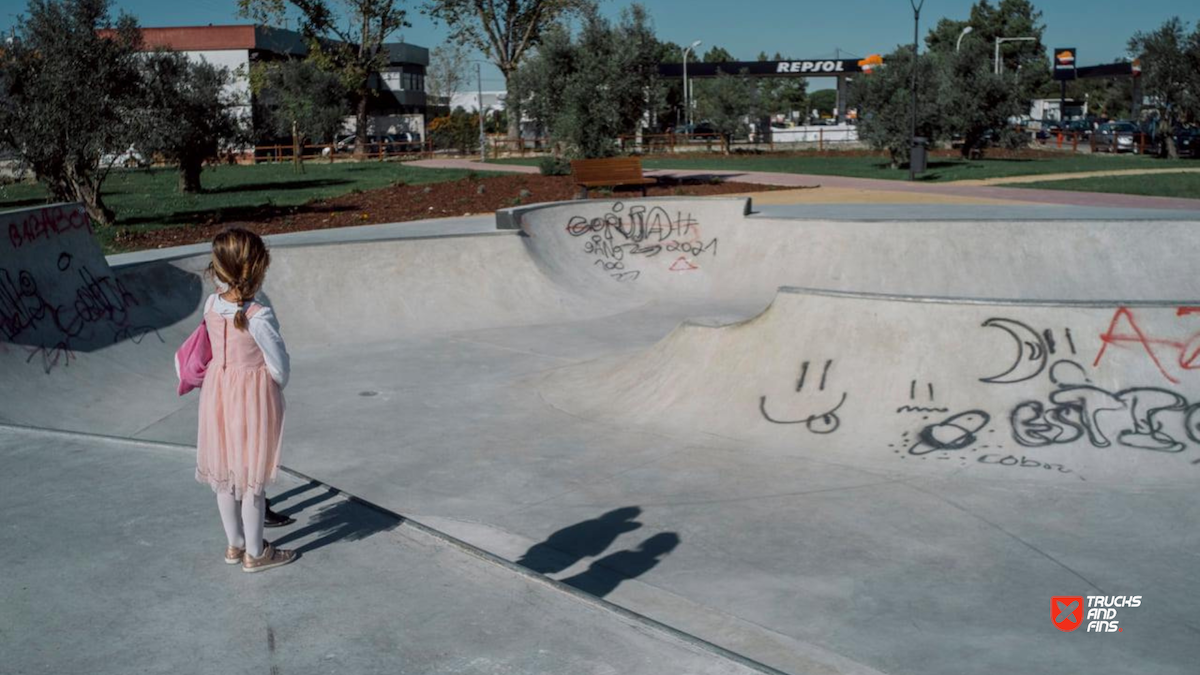 Azeitão skatepark